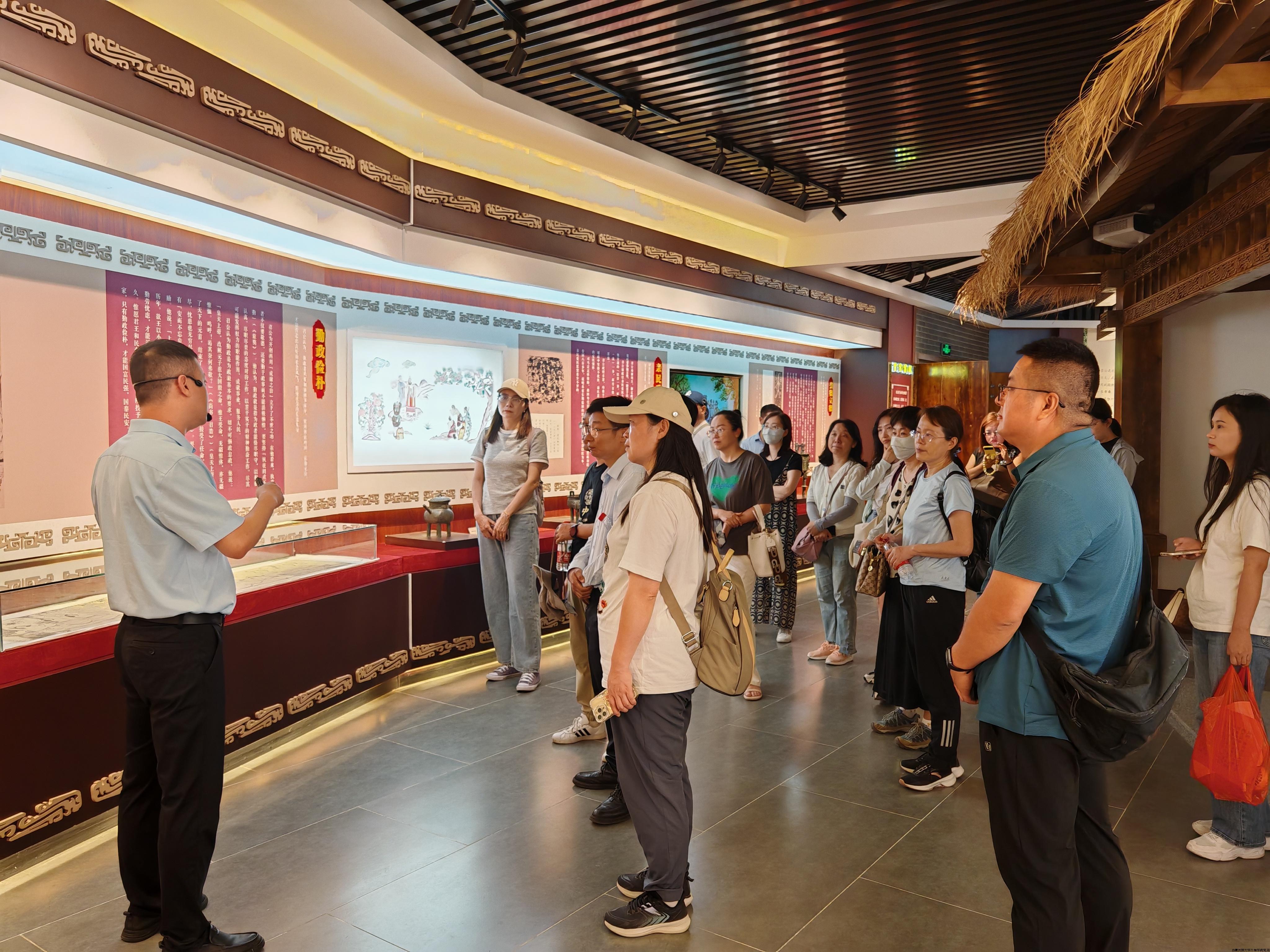 (24.9.10)岐山甘棠遗爱勤廉基地学习活动照片.jpg (24.9.10)岐山甘棠遗爱勤廉基地学习活动照片.jpg