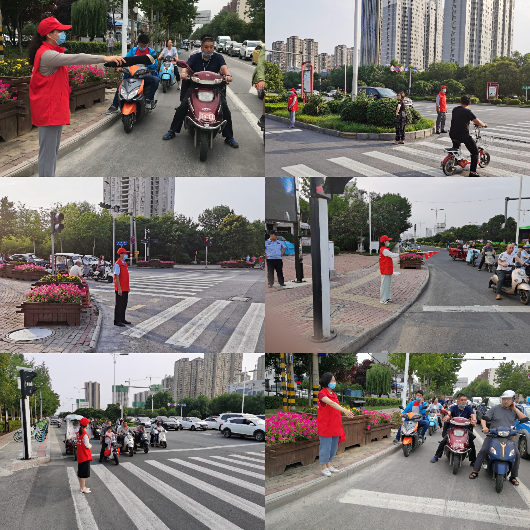 测绘学院开展四城联创文明交通劝导志愿服务活动2.jpg 测绘学院开展四城联创文明交通劝导志愿服务活动2.jpg