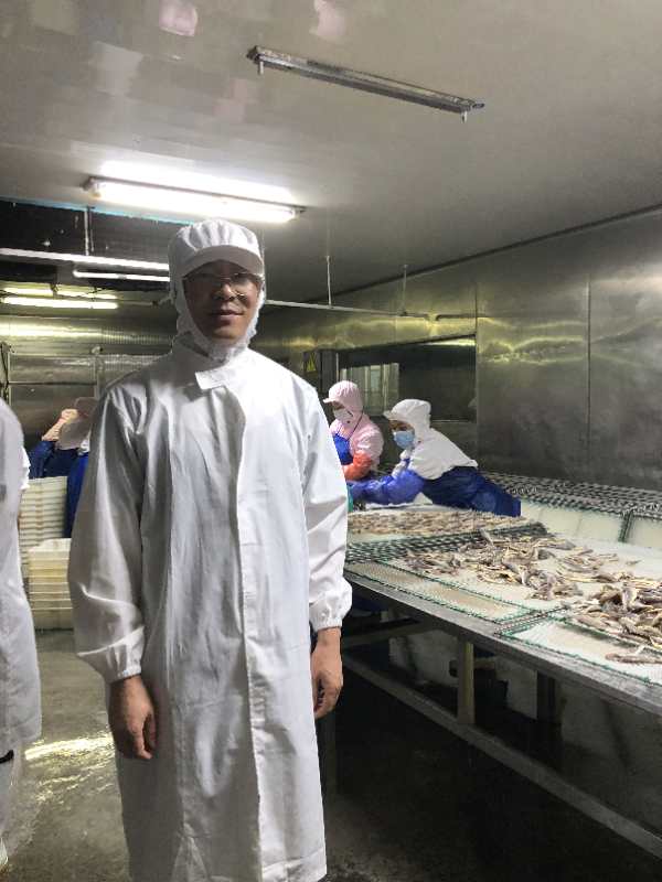 2020年6月23日,赴象山(宁波兰洋水产食品有限公司、宁波飞润海洋生物科技有限公司)指导工作.jpg 2020年6月23日,赴象山(宁波兰洋水产食品有限公司、宁波飞润海洋生物科技有限公司)指导工作.jpg