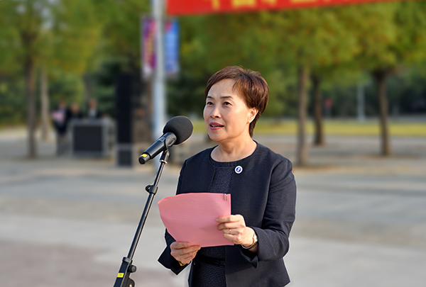 校党委书记刘波发表讲话.jpg 校党委书记刘波发表讲话.jpg