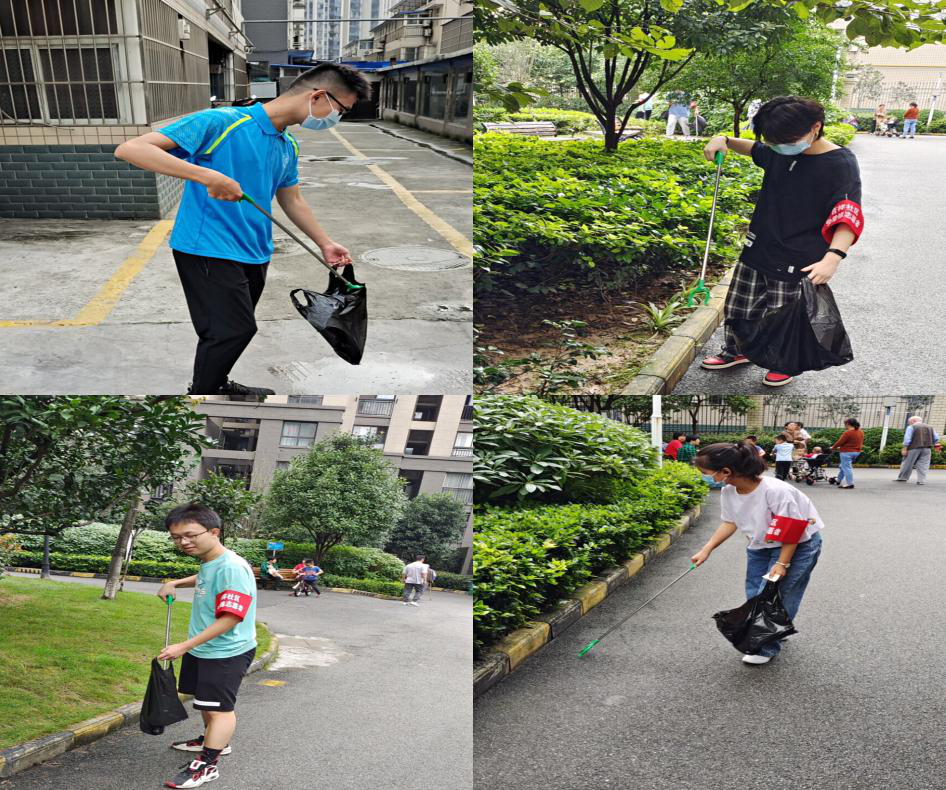 图1 2021级麻醉班开展志愿服务活动.png 图1 2021级麻醉班开展志愿服务活动.png