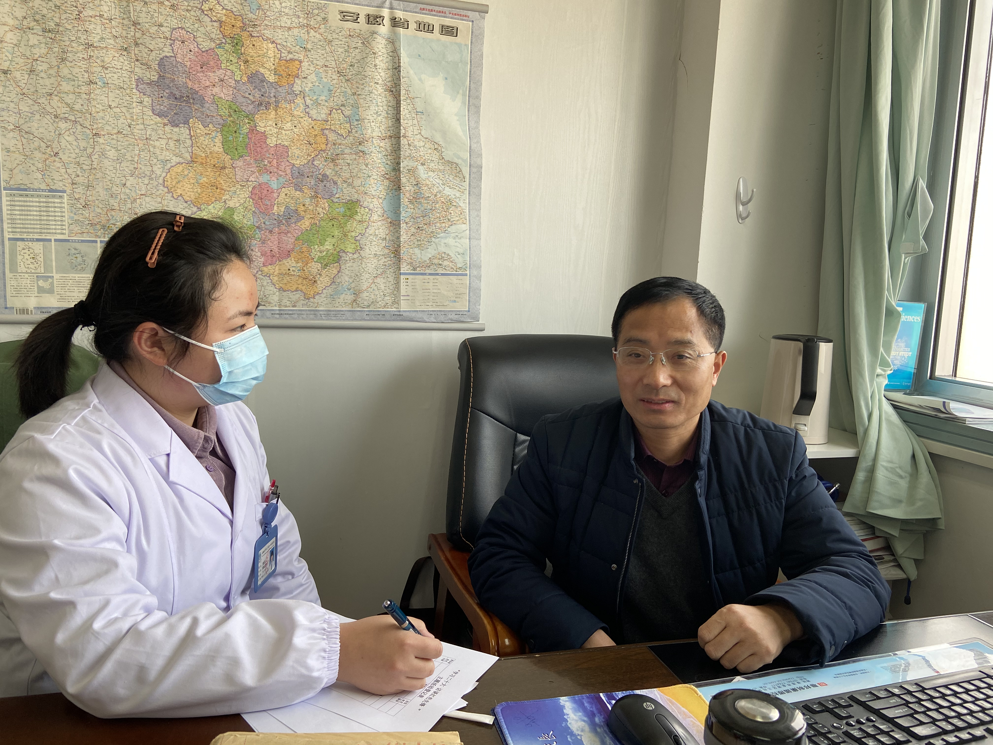 访谈“江淮名医”陈明卫.png 访谈“江淮名医”陈明卫.png