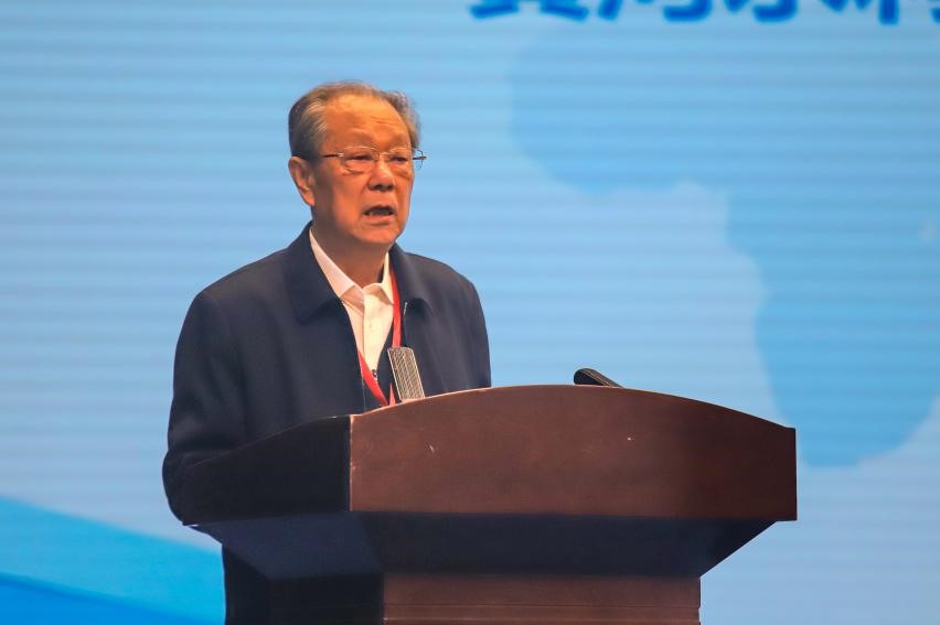 图4.中国工程院院士、黄河水利职业技术学院首席科学家王家耀讲话.jpg