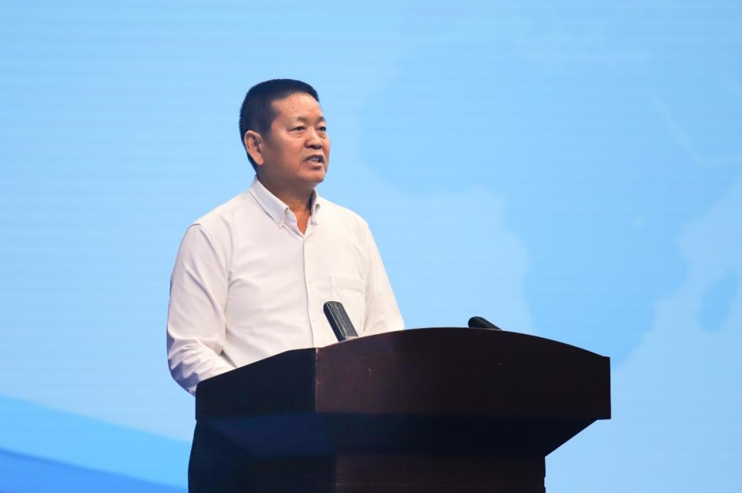 图7.河南省自然资源厅一级巡视员杜清华致辞.jpg
