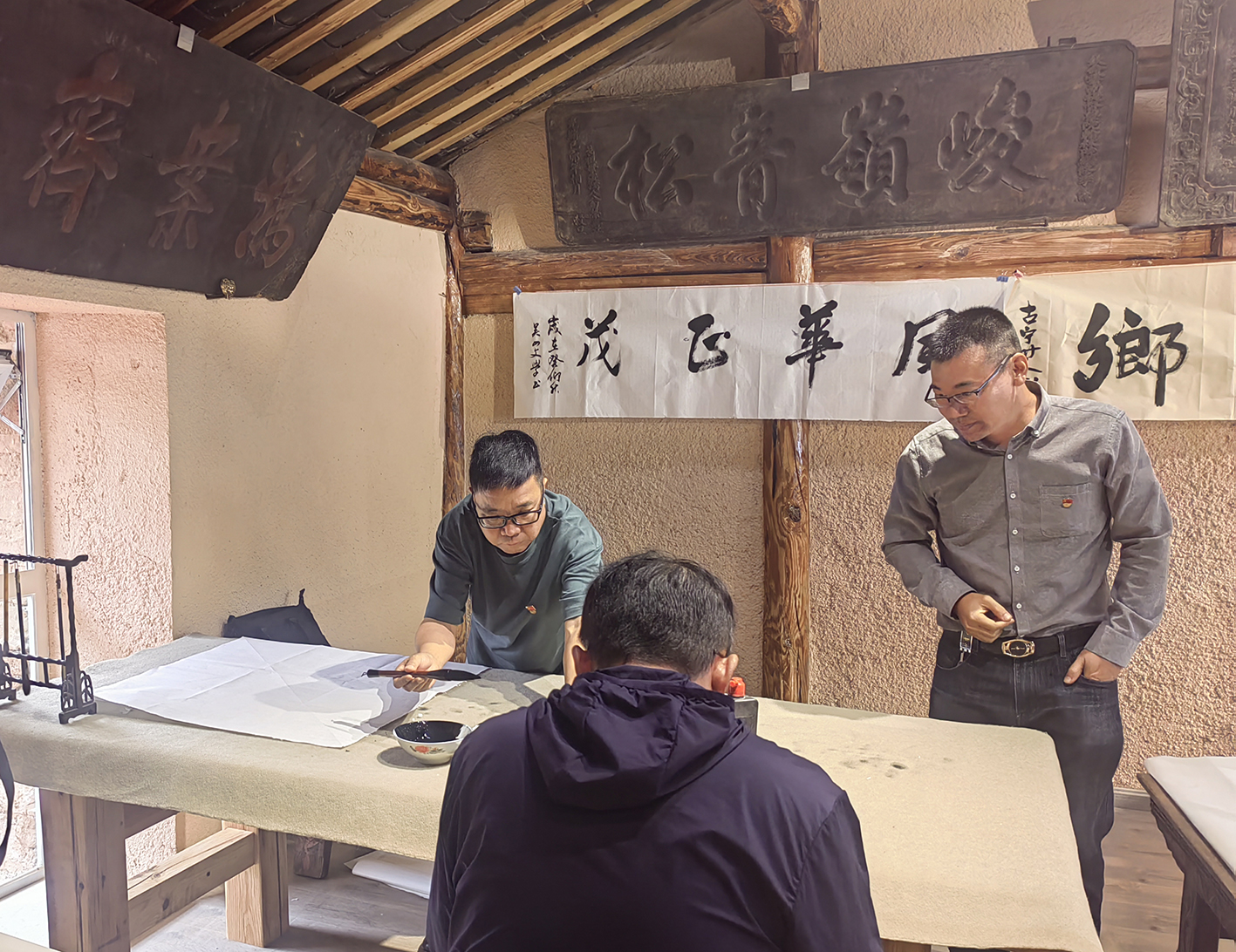 红瓦房村“乡村振兴”主题党日二.jpg